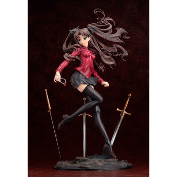 Gekijouban Fate/stay Night Unlimited Blade Works - Tohsaka Rin - 1/7 (Good Smile Company)
