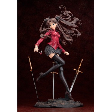 Gekijouban Fate/stay Night Unlimited Blade Works - Tohsaka Rin - 1/7 (Good Smile Company)