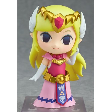 Nendoroid "The Legend of Zelda The Wind Waker HD" Zelda The Wind Waker Ver.