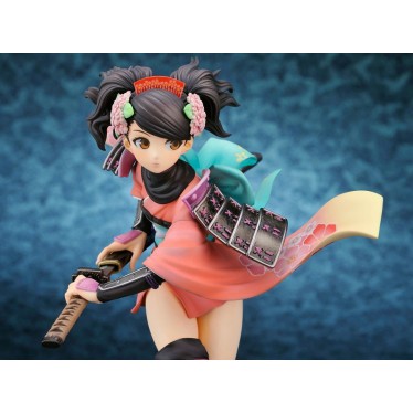 Oboro Muramasa - Momohime - 1/8 (Alter)