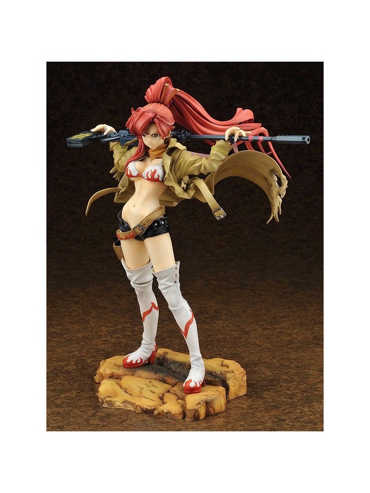 ALTER Gurrenlagann Bounty Hunter Yoko Littner 1/8 Figure Anime character Toy