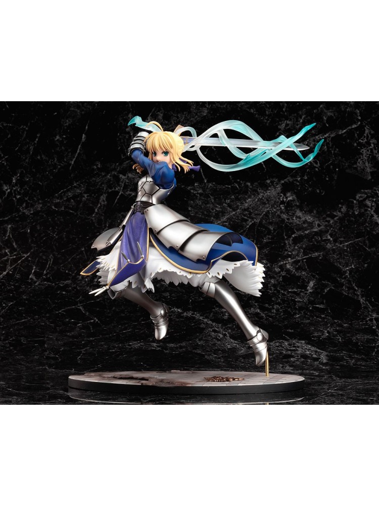 Fate/Stay Night - Saber - 1/7 - Triumphant Excalibur (Good