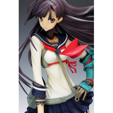 7th Dragon 2020 - Samurai - 1/7 - Student Style (Max Factory)