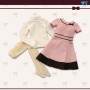 Dollfie Dream Sister Hagiwara Yukiho [Ronronshuka Custom - Fullset]