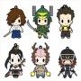Sengoku Basara - Rubber Strap Vol 1