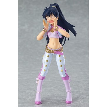 figma "The Idolmaster" Ganaha Hibik