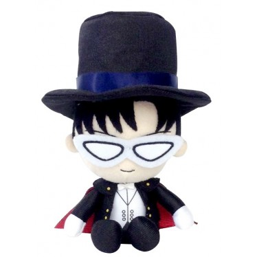 Saliormoon Plushie - Tuxedo Mask