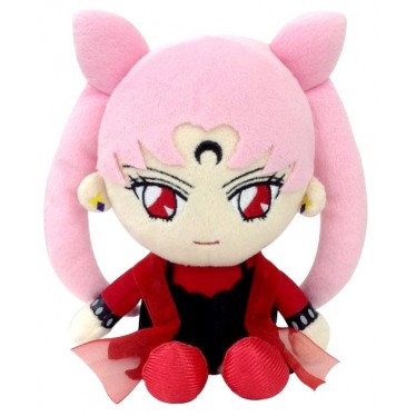 Saliormoon Plushie - Black Lady