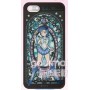 "Sailor Moon" iPhone5/5S Silicon Jacket Sailor Mercury SLM-16B