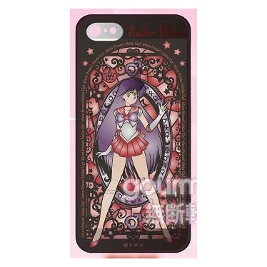 "Sailor Moon" iPhone5/5S Silicon Jacket Sailor Mars SLM- 16C