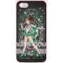 "Sailor Moon" iPhone5/5S Silicon Jacket Sailor Jupiter SLM-16D