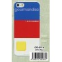 "Gundam" iPhone5/5S Character Jacket Gundam GD-21A