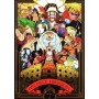 Banpresto - One Piece Dressrosa Poster