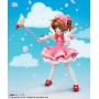 S.H.Figuarts Cardcaptor Sakura Kinomoto Sakura
