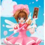 S.H.Figuarts Cardcaptor Sakura Kinomoto Sakura