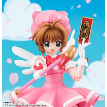 S.H.Figuarts Cardcaptor Sakura Kinomoto Sakura