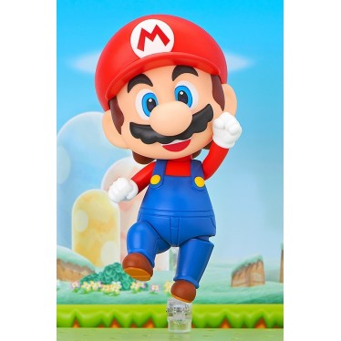 Nendoroid - Mario