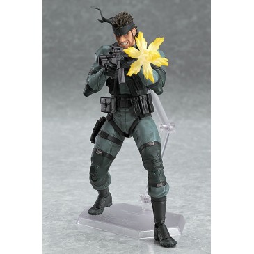 Figma - Solid Snake MGS2