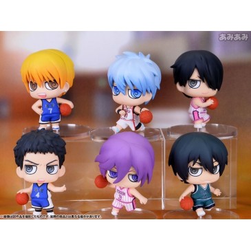 Kuroko no Basket - Petit Chara!