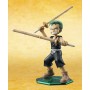 P.O.P One Piece - Roronoa Zoro - Excellent Model