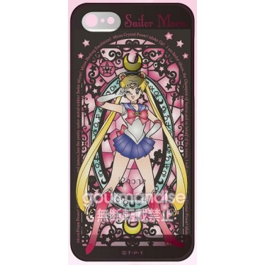 "Sailor Moon" iPhone5/5S Silicon Jacket Sailor Moon SLM-16A