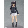 Figma - Girls und Panzer - Reizei Mako