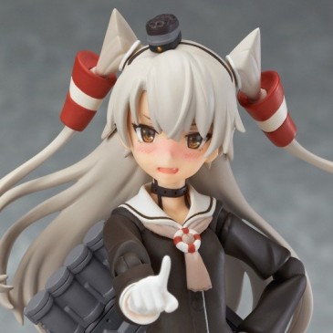 Figma - Amatsukaze, Rensouhou-kun