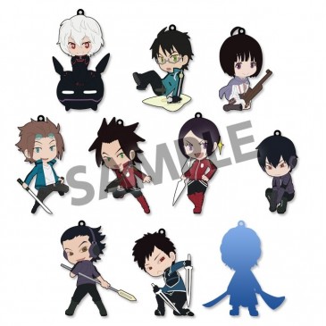 Rubber Strap - World Trigger