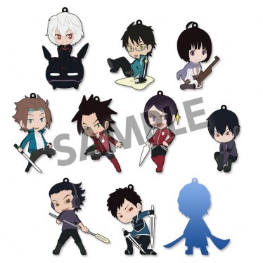 Rubber Strap - World Trigger