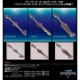 Kingdom Hearts Key Blade Keychain - Fenrir