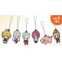 Rubber Strap - The Seven Deadly Sins