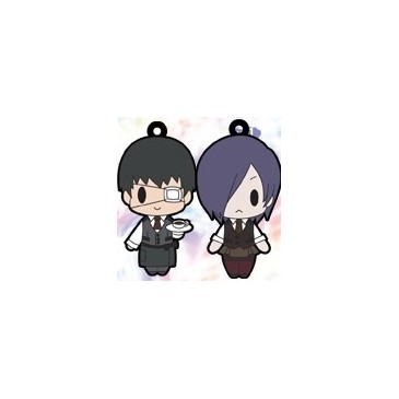 Rubber Strap - Tokyo Ghoul