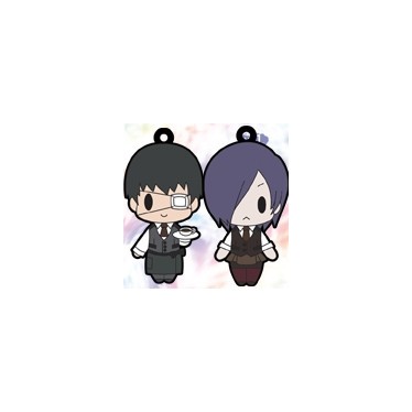 Rubber Strap - Tokyo Ghoul