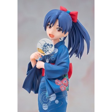 The Idolmaster Kisaragi Chihaya Yukata Ver.