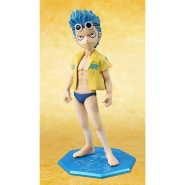 Excellent Model Portrait. Of. Pirates One Piece CB-R3 Franky