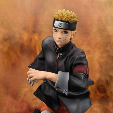 GEM Series THE LAST NARUTO THE MOVIE Uzumaki Naruto