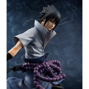 GEM Series Naruto Shippuden Uchiha Sasuke