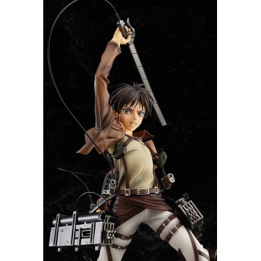 Attack on Titan Eren Yeager PVC