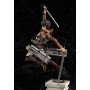 Attack on Titan Eren Yeager PVC