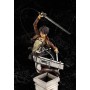 Attack on Titan Eren Yeager PVC