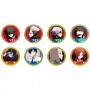Hamatora - Clear Coaster