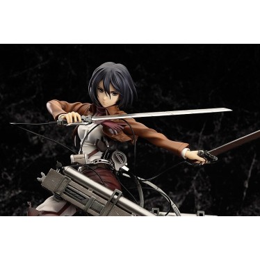 Attack on Titan Mikasa Ackerman PVC