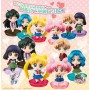 Petit Chara! Series Sailor Moon Motto Otome no Gakuen Seikatsu yo! Ver.