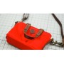 Smart Doll - Satchel Bag (Red)