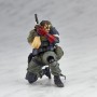 Metal Gear Solid V The Phantom Pain - Venom Snake Olive Drive Field Clothing Ver.