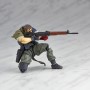 Metal Gear Solid V The Phantom Pain - Venom Snake Olive Drive Field Clothing Ver.