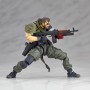 Metal Gear Solid V The Phantom Pain - Venom Snake Olive Drive Field Clothing Ver.
