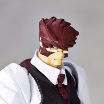 Micro Yamaguchi / Revol Mini rm-013 - Blood Blockade Battlefront Klaus