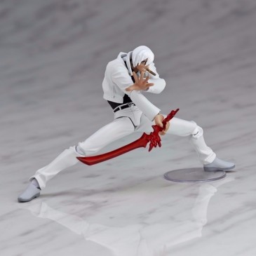 Micro Yamaguchi / Revol Mini rm-014 Blood Blockade Battlefront Zapp