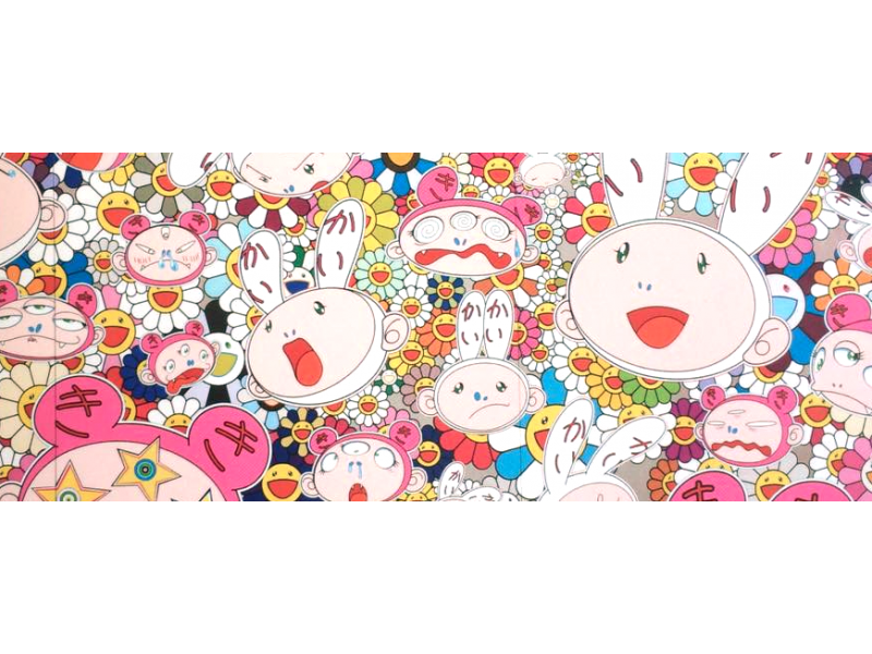 Throwback reflection: Murakami Ego in Qatar Throwback reflection: Murakami Ego in Qatar